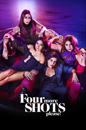 Four More Shots Please – Season 4 (2025) WEB-HDRip [EP 1 to 7] [Hindi (DDP5.1)]