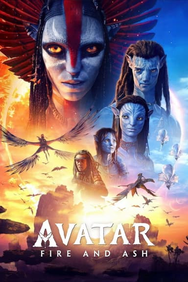 Avatar Fire And Ash (2025) 1080p | 720p | 480p HDTS [Hindi + Multi Audio (DD2.0)]