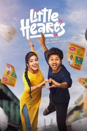 Little Hearts (2025) 1080p | 720p | 480p WEB-HDRip [Hindi (ORG) + Multi Audio (DD5.1)]