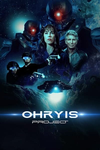 Ohryis Project (2025) 1080p | 720p | 480p WEB-HDRip [English (DD5.1)]