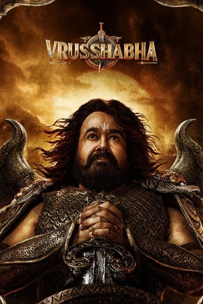 Vrusshabha (2025) 1080p | 720p | 480p HDTC [Hindi (DD2.0)]