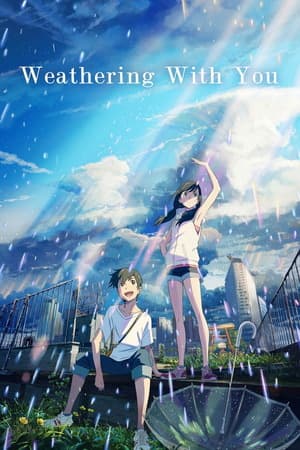 Weathering With You (2019) 1080p | 720p | 480p WEB-HDRip [Hindi ORG + Multi Audio (DD5.1)]