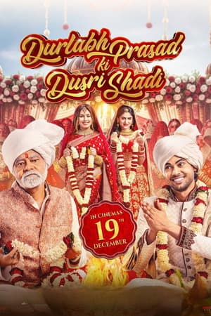 Durlabh Prasad Ki Dusri Shadi (2025) 1080p | 720p | 480p HDTC [Hindi (DD2.0)]