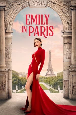 Emily in Paris – Season 1 (2020) WEB-HDRip [EP 1 to 10] [Hindi (DDP5.1) + Dual Audio]