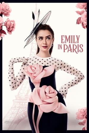 Emily in Paris – Season 4 (2024) WEB-HDRip [EP 1 to 10] [Hindi (DDP5.1) + Dual Audio]