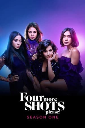 Four More Shots Please – Season 1 (2019) WEB-HDRip [EP 1 to 10] [Hindi (DDP5.1)]