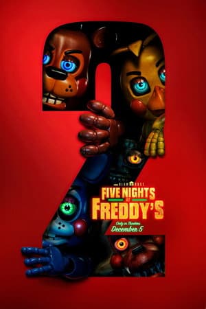 Five Nights At Freddys 2 (2025) 1080p | 720p | 480p WEB-HDRip [Hindi + English (DD5.1)]