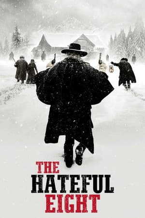 The Hateful Eight (2015) 1080p | 720p | 480p WEB-HDRip [English (DD5.1)]