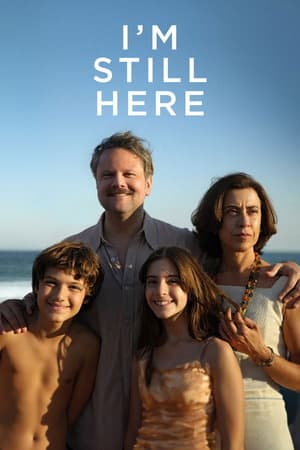 I Am Still Here (2025) 1080p | 720p | 480p WEB-HDRip [Hindi + English (DD5.1)]