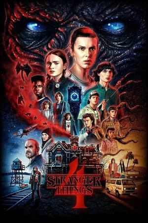 Stranger Things – Season 4 (2022) WEB-HDRip [EP 1 to 9] [Hindi (DDP5.1) + Dual Audio]