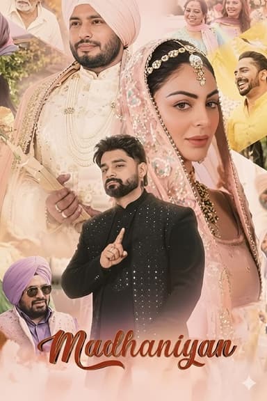 Madhaniyan (2025) 1080p | 720p | 480p WEB-HDRip [Punjabi (DD5.1)]