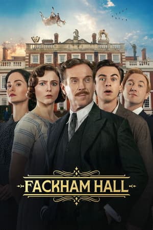 Fackham Hall (2025) 1080p | 720p | 480p WEB-HDRip [English (DD5.1)]