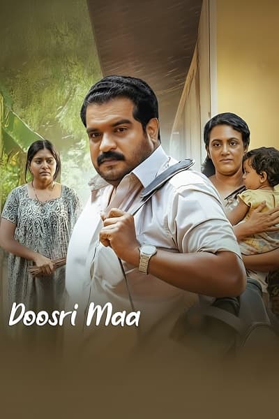 Doosri Maa (2025) 1080p | 720p | 480p WEB-HDRip [Hindi (DD5.1)]
