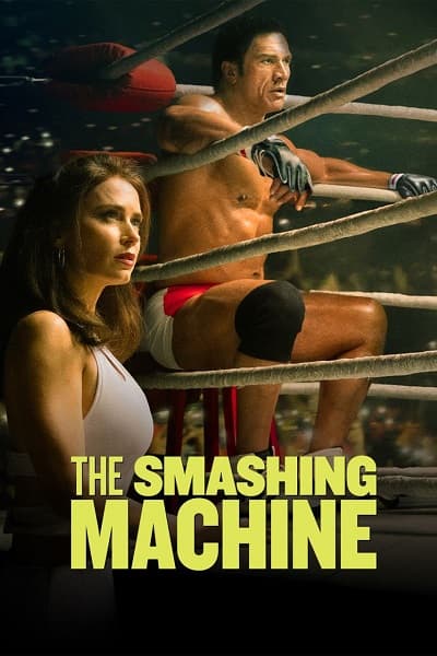 The Smashing Machine (2025) 1080p | 720p | 480p WEB-HDRip [Hindi + English (DD2.0)]