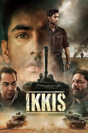 Ikkis (2026) 4K | 1080p | 720p | 480p WEB-HDRip [Hindi (DD5.1)]