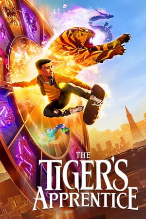 Tigers Apprentice (2024) 1080p | 720p | 480p WEB-HDRip [Hindi + English (DD5.1)]