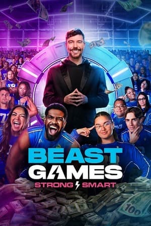 Beast Games – Season 2 (2026) WEB-HDRip [EP-9 Added] [Hindi (DDP5.1) + Multi Audio]