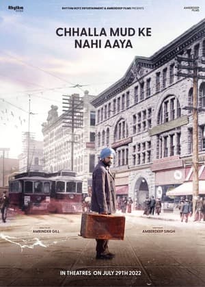 Chhalla Mud Ke Nahi Aaya (2022) 1080p | 720p | 480p WEB-HDRip [Punjabi (DD2.0)]