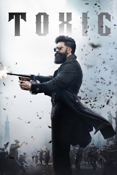 Toxic (2026) 1080p | 720p | 480p HDTC [[Hindi (DD2.0)] – Official Hindi Teaser