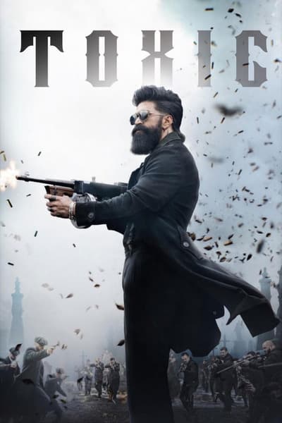 Toxic (2026) 1080p | 720p | 480p HDTC [[Hindi (DD2.0)] – Official Hindi Teaser