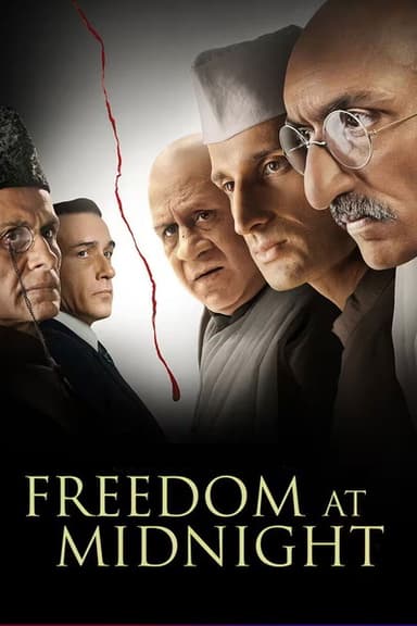 Freedom at Midnight – Season 2 (2026) WEB-HDRip [EP 1 to 7] [Hindi (DDP5.1) + Multi Audio]
