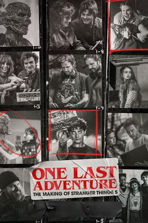 One Last Adventure: The Making of Stranger Things 5 (2026) 1080p | 720p | 480p WEB-HDRip [Hindi + English (DD5.1)]