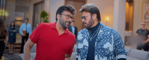 Mana Shankara Vara Prasad Garu (2026) 1080p | 720p | 480p HDTC [Telugu (DD5.1)]