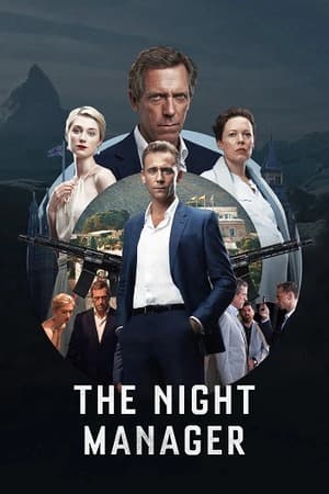 The Night Manager – Season 1 (2016) WEB-HDRip [EP 1 to 6] [Hindi (DDP5.1) + Dual Audio]