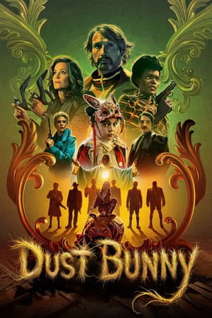 Dust Bunny (2025) 1080p | 720p | 480p WEB-HDRip [English (DD5.1)]