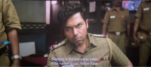 Vaa Vaathiyaar (2026) 1080p | 720p | 480p HDTS [Tamil (DD5.1)]