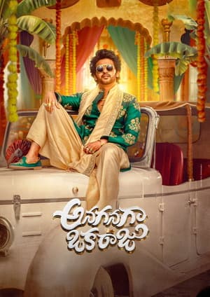 Anaganaga Oka Raju (2026) WEB-HDRip [Hindi (ORG) + Multi Audio (DD5.1)]