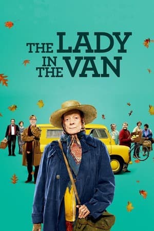 The Lady In The Van (2015) 1080p | 720p | 480p WEB-HDRip [Hindi + English (DD5.1)]