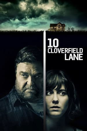 10 Cloverfield Lane (2016) 1080p | 720p | 480p BluRay [Hindi + English (DD5.1)]