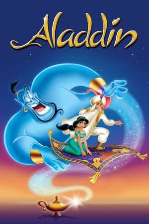 Aladdin (1992) 1080p | 720p | 480p BluRay [Hindi + English (DD5.1)]