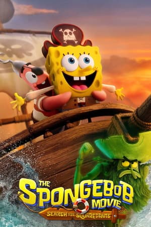 The SpongeBob Movie: Search for SquarePants (2025) 1080p | 720p | 480p WEB-HDRip [Hindi + English (DD5.1)]