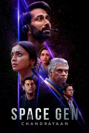 Space Gen: Chandrayaan – Season 1 (2026) WEB-HDRip [EP 1 to 5] [Hindi (DDP5.1)]