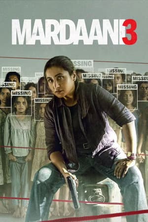 Mardaani 3 (2026) 1080p | 720p | 480p HDTC [Hindi (DD2.0)]