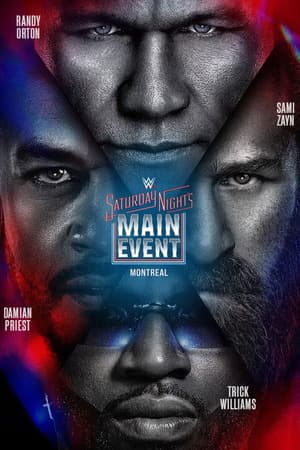 WWE Saturday Nights Main Event (2026) WEB-HDRip (25th January) [Hindi + English]