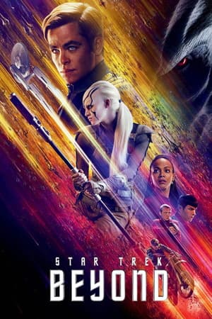 Star Trek Beyond (2016) 1080p | 720p | 480p BluRay [Hindi + English (DD5.1)]