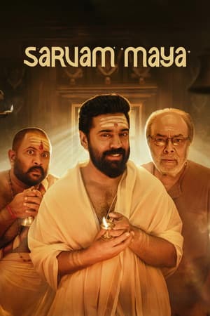 Sarvam Maya (2025) 4K | 1080p | 720p | 480p WEB-HDRip [Hindi (ORG) + Multi Audio (DD5.1)]