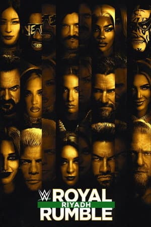 WWE Royal Rumble (2026) WEB-HDRip (31th January) [Hindi + English]