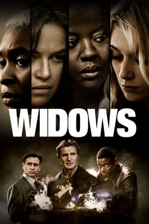 Widows (2018) 1080p | 720p | 480p BluRay [Hindi + English (DD5.1)]