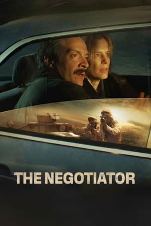 The Negotiator (2025) 1080p | 720p | 480p BluRay [Hindi ORG + Multi Audio (DD5.1)]