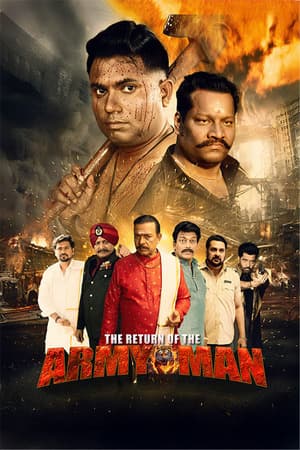 The Return of the Army Man (2026) 1080p | 720p | 480p HDTC [Hindi (DD2.0)]