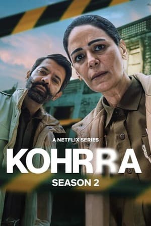 Kohrra – Season 2 (2026) WEB-HDRip [EP 1 to 6] [Hindi (DDP5.1) + Multi Audio]