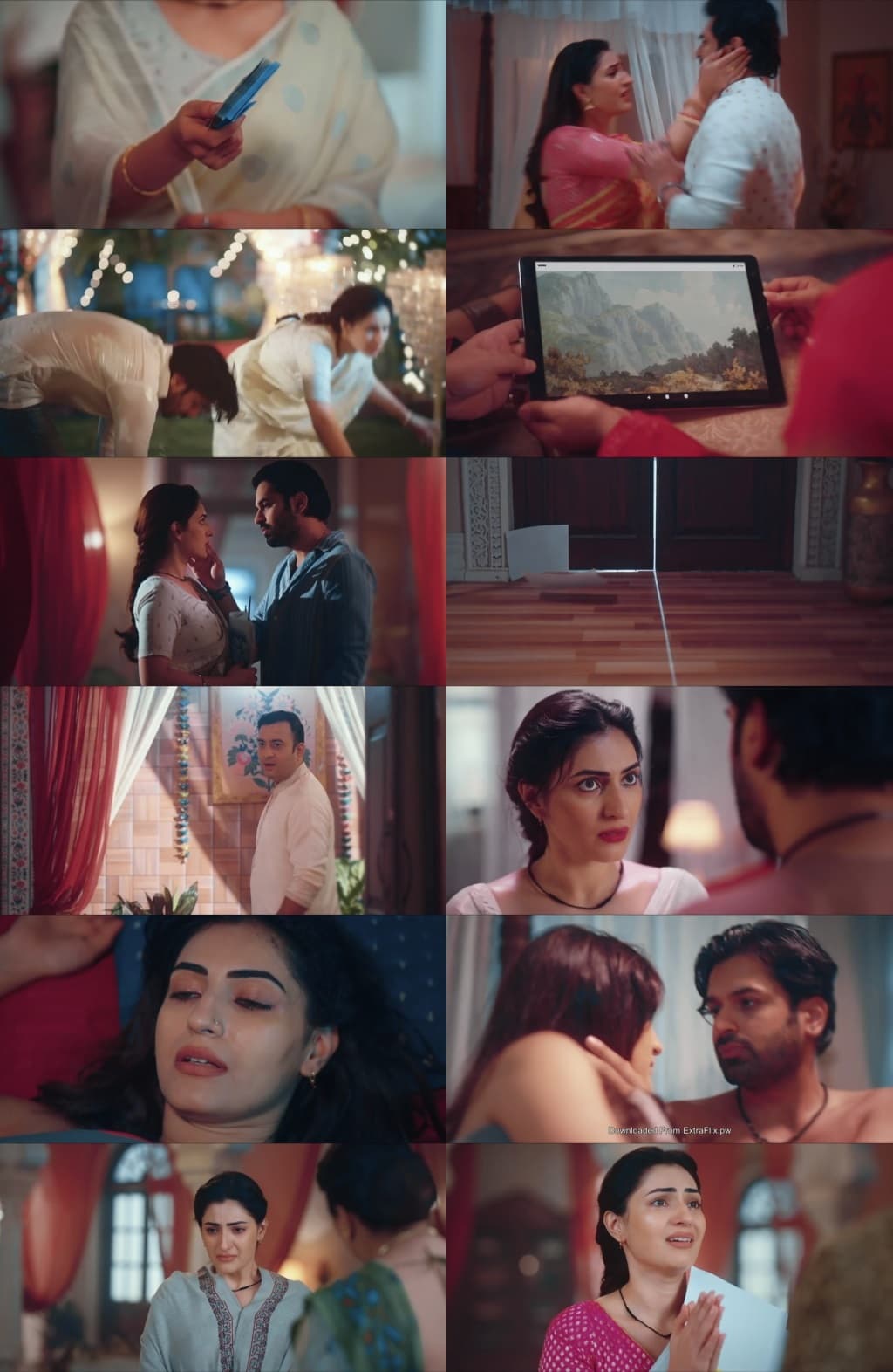 Hasratein 3 – Season 3 (2026) WEB-HDRip [EP 1 to 6] [Hindi (DDP5.1)]
