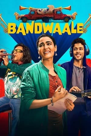 Bandwaale – Season 1 (2026) WEB-HDRip [EP 1 to 8] [Hindi (DDP5.1) + Multi Audio]