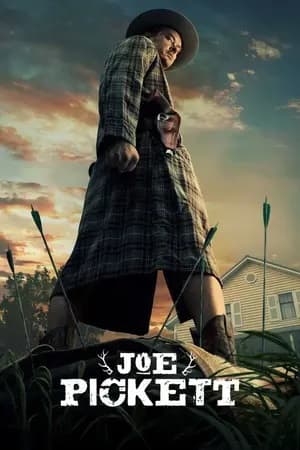 Joe Pickett – Season 1 (2021) WEB-HDRip [EP 1 to 10] [Hindi (DDP5.1) + Dual Audio]