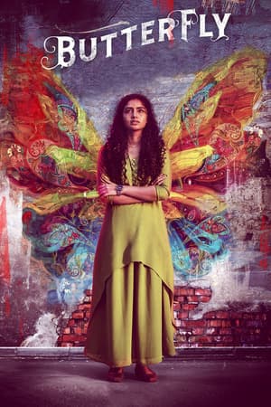 Butterfly (2022) WEB-HDRip [Hindi (ORG) + Multi Audio (DD2.0)]