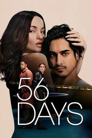 56 Days – Season 1 (2026) WEB-HDRip [EP 1 to 8] [Hindi (DDP5.1) + Multi Audio]